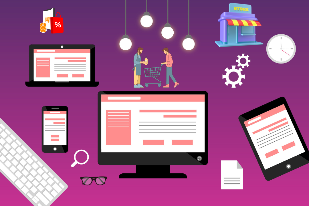 Ecommerce design feature