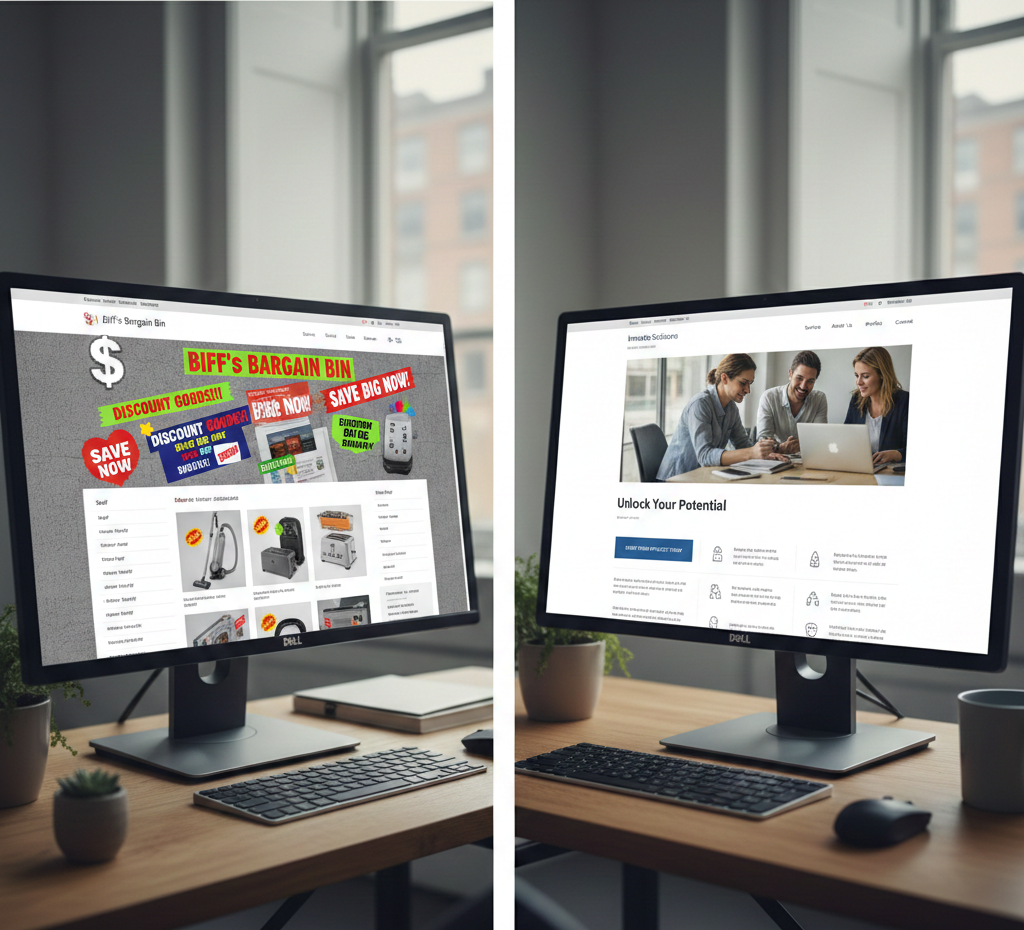 Why Website Design Can Make or Break Your Business